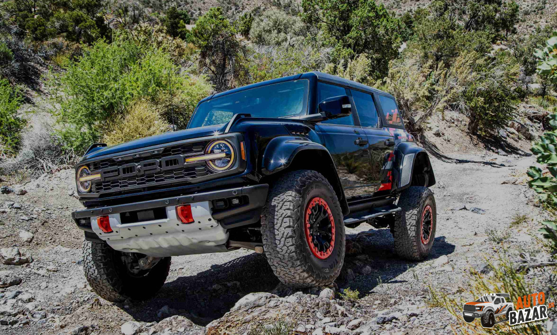 Ford Bronco Raptor